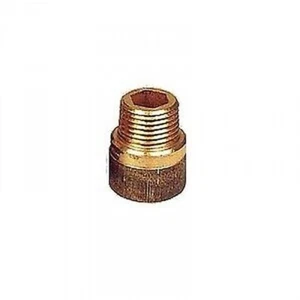 Gunmetal Valve Extension Dn 20 (3/4 ") IN Various Lengths - Picture 1 of 1