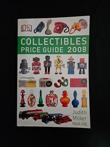 Collectibles Price Guide 2008 Great Condition - Picture 1 of 3