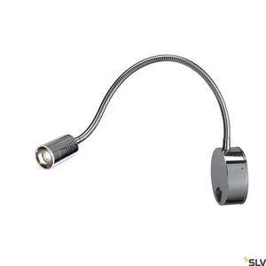 Foco puntual escandinavo moderno cromo 3000K 82 lm IP20 45° - Imagen 1 de 3