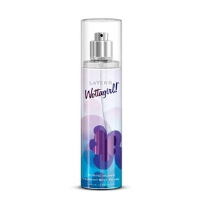 Layer'r Wottagirl Body Splash Mystic Island 135ml - Bild 1 von 5