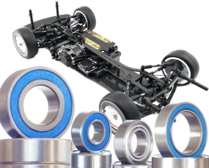 Awesomatix A800FX Evo FWD Bearing Kits - Precision Bearing Upgrades - Exp Post - Bild 1 von 1