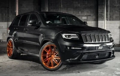 🔥 2011-15 Jeep Grand Cherokee Summit Air Ride Quadra-Lift Lowering Links Kit Foto 1 de 2