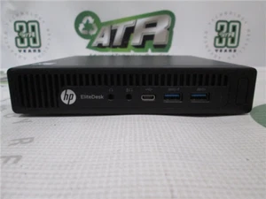 HP EliteDesk 800 G2 DM i5-6500T 2.5GHz 8GB RAM NO HDD - Bild 1 von 8