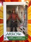 DC Collectibles Arrow ARSENAL figure #7 Complete Adult Owned 1:12 Arrowverse CW