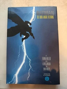 Batman The Dark Knight Returns - Hardcover - 1st Printing DC Comics - 1986 - Picture 1 of 1