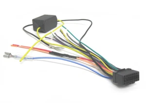 WH-P16K fits Pioneer Wiring Harness DEHP7800MP, DEHP8600MP, DEH9600MP + - Picture 1 of 5