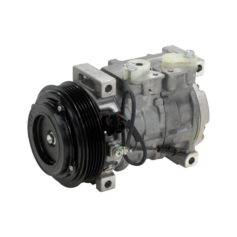 For Suzuki Aerio L4 2002-2007 A/C Compressor and Clutch Denso 471-1390 - Image 1 of 1
