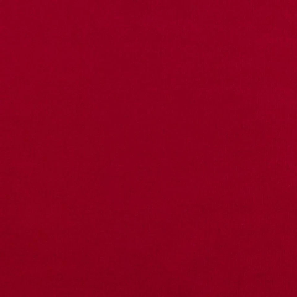 BABY Needle Cord 21 Wale Cotton Velvet Fabric Material RED - Image 1 of 1