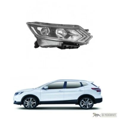 Scheinwerfer NISSAN QASHQAI II SUV J11 Rechts - NEU ! - Bild 1 von 4