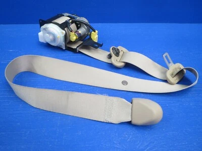 Honda Accord Ex 2003 sedán 4 puertas. CINTURÓN DE SEGURIDAD PASAJERO DELANTERO DERECHO BRONCEADO OEM B31 Foto 1 de 4