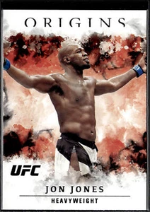 Jon Jones 2021 Panini Chronicles UFC - Picture 1 of 2