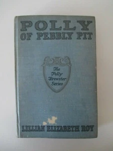1923 Novel POLLY'S SOUTHERN CRUISE Hardcover Polly Brewster Series 1st. Ed. - Picture 1 of 10
