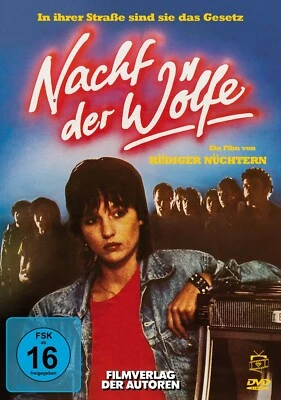 Nacht der Wölfe (1982) - mit Sound von Amon Düül II & Accept - Filmjuwelen [DVD] - Bild 1 von 4