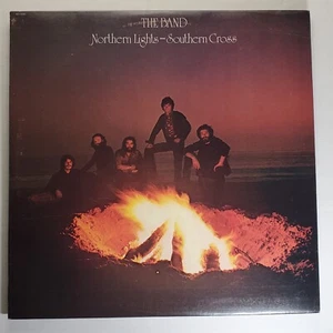 The Band - Northern Lights-Southern Cross Vinyl 1975 ST-11440 Jacksonville Press - Imagen 1 de 6
