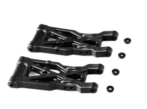 C7063 LC Racing 1/10 Rear Suspension Arm (2) A-Arm 4wd LC10B5 RC 4x4 Buggy Car - Picture 1 of 1
