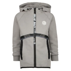 VINGINO DALEY BLIND Jungen Sweatjacke Jacke OTANO grey vintage Gr.128-176 - Bild 1 von 2