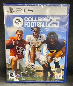 EA Sports College Football 25 (PlayStation 5 / PS5) BRAND NEW - Photo 1 sur 2