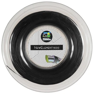 Weiss Cannon New Element 500 (Black) 200m reel - Picture 1 of 3