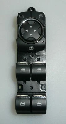 2015 2016 2017 Ford Edge Master Power Window Switch PN: GT4T-14540-BAW  Foto 1 de 4