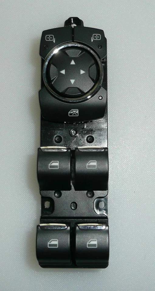 2015 2016 2017 Ford Edge Master Power Window Switch PN: GT4T-14540-BAW  - Изображение 1 из 4