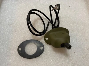 Harley 4972-42 Guide Black Out Switch 1941-1945 OD Green WLA WLC XA Military - Picture 1 of 4