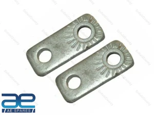 Pied Repose Tenant Support Plaques Support 2 Unités Pour Jawa 250 350 Aes - Photo 1/3