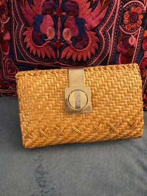 Cesare Piccini vintage purse - Image 1 of 4