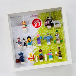 Vitrina para Lego ® 71048 Series 27 minifiguras 27cm - Imagen 1 de 24