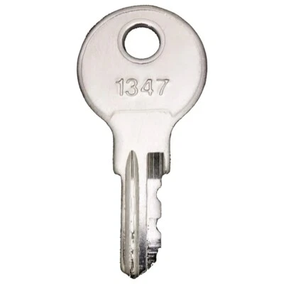 SILENT KNIGHT 001347-L8 - Key, Single