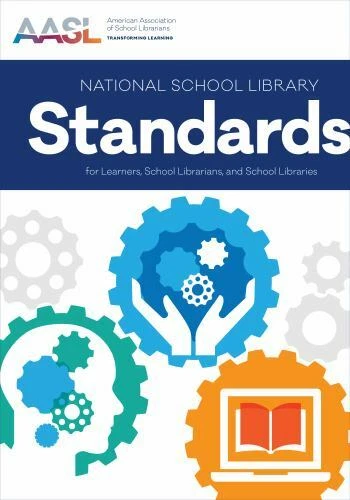 National School Library Standards for Learners, School Paperback - Image 1 of 1