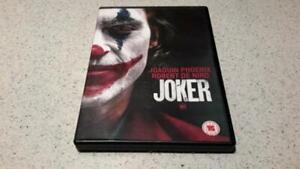 Joker DVD Action (2019) Joaquin Phoenix Quality Guaranteed Reuse Reduce Recycle
