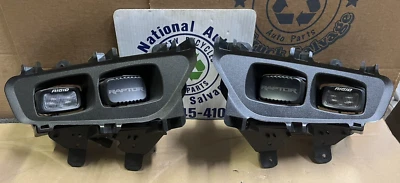 2021,2022,2023 Ford Raptor OEM take off fog light kit with Housings F-150 - Image 1 of 4