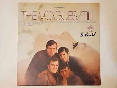 The Vogues - Till (Vinyl Record LP) - Image 1 of 2