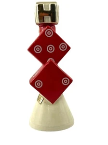 Vintage 1968 Ezra Brooks Reno Harolds Club Dice Porcelain Whiskey Decanter - Picture 1 of 5