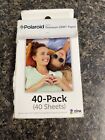 New Sealed Premium Zink Photo Paper 2 X 3   Pack Of 40 Sheets