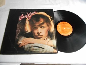David Bowie Young Americans 1975 Early 1st 3E 4E Original Side 1 NM Side 2 EX+ - Picture 1 of 7