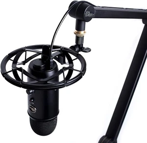 Logitech Blue Radius III Custom Shockmount for Yeti and Yeti Pro USB Microphones - Picture 1 of 7