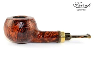 PEDER JEPPESEN NEERUP " Classic " Gr. 2 | Handmade Denmark | 9mm Pfeife Pipe 664 - Bild 1 von 3