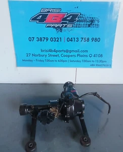 05-15 TOYOTA HILUX 1KD-FTV, AUTO T/M, 3.727 , FRONT B01A/B01B CODE, W/ ACTUATOR - Picture 1 of 4