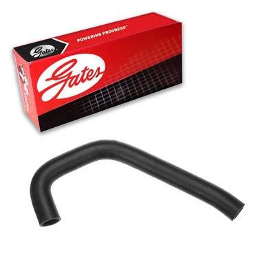 Mangueira inferior do líquido de arrefecimento do radiador Gates para 1998-2004 Dodge Intrepid 2.7L V6 GAS - Imagem 1 de 3