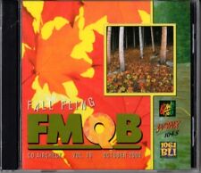 FMQB - Oct. 2000 CD - Promo only, unreleased, w/3 radio airchecks - Fact. sealed