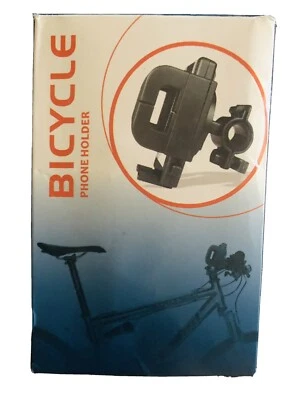 Bicycle Motorcycle MTB Bike /car aHandlebar Mount Holder for Cell Phone GPS - Image 1 of 4