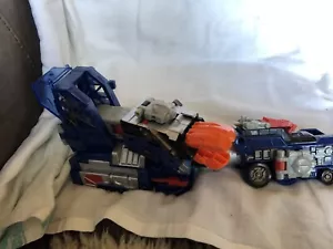 Transformer TRAIN 2003 Hasbro, Takara Large - Picture 1 of 3