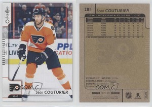 2017-18 O-Pee-Chee Sean Couturier #281