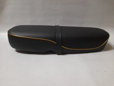 Sillín de asiento nuevo Honda SS50 SS 50 CL50 S50 CD50 CD70 CD90 SS50V SS50M CL70, Foto 1 de 4