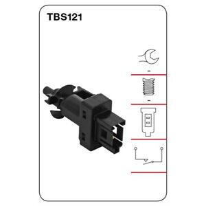 Tridon Brake Light switch TBS121 fits Mercedes-Benz CLK-Class CLK 200 Kompres...