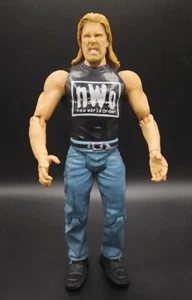Jakks WWE R3 Tech Kevin Nash 2002 NWO Action Figure Loose - Rare Denim Jeans - Picture 1 of 11