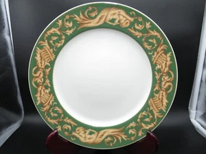 Rosenthal Chelsea Nina Campbell classic pearl china piatto . Diametro 26 cm. - Foto 1 di 3
