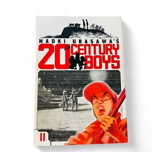 20th Century Boys Vol 11 by Naoki Urasawa – Viz Signature Manga Thriller - Bild 1 von 2