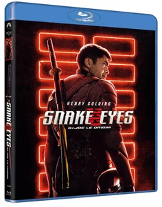 Snake Eyes: G.I. Joe - Le origini (Blu-Ray Disc) - Foto 1 di 1